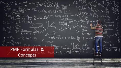 PMP Formulas – 15 PMP Math Formulas & PMP Exam Cheat .